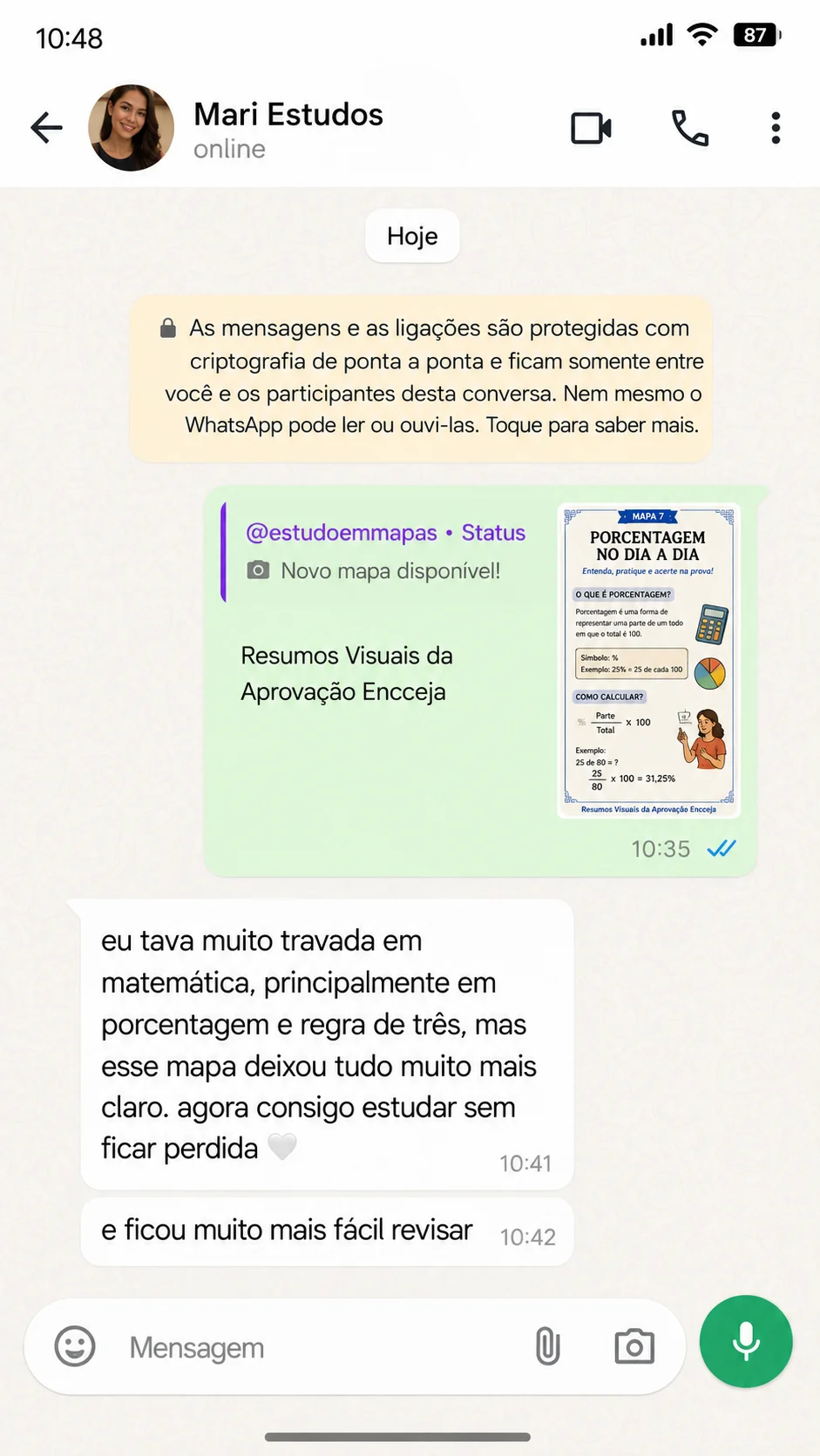 Depoimento