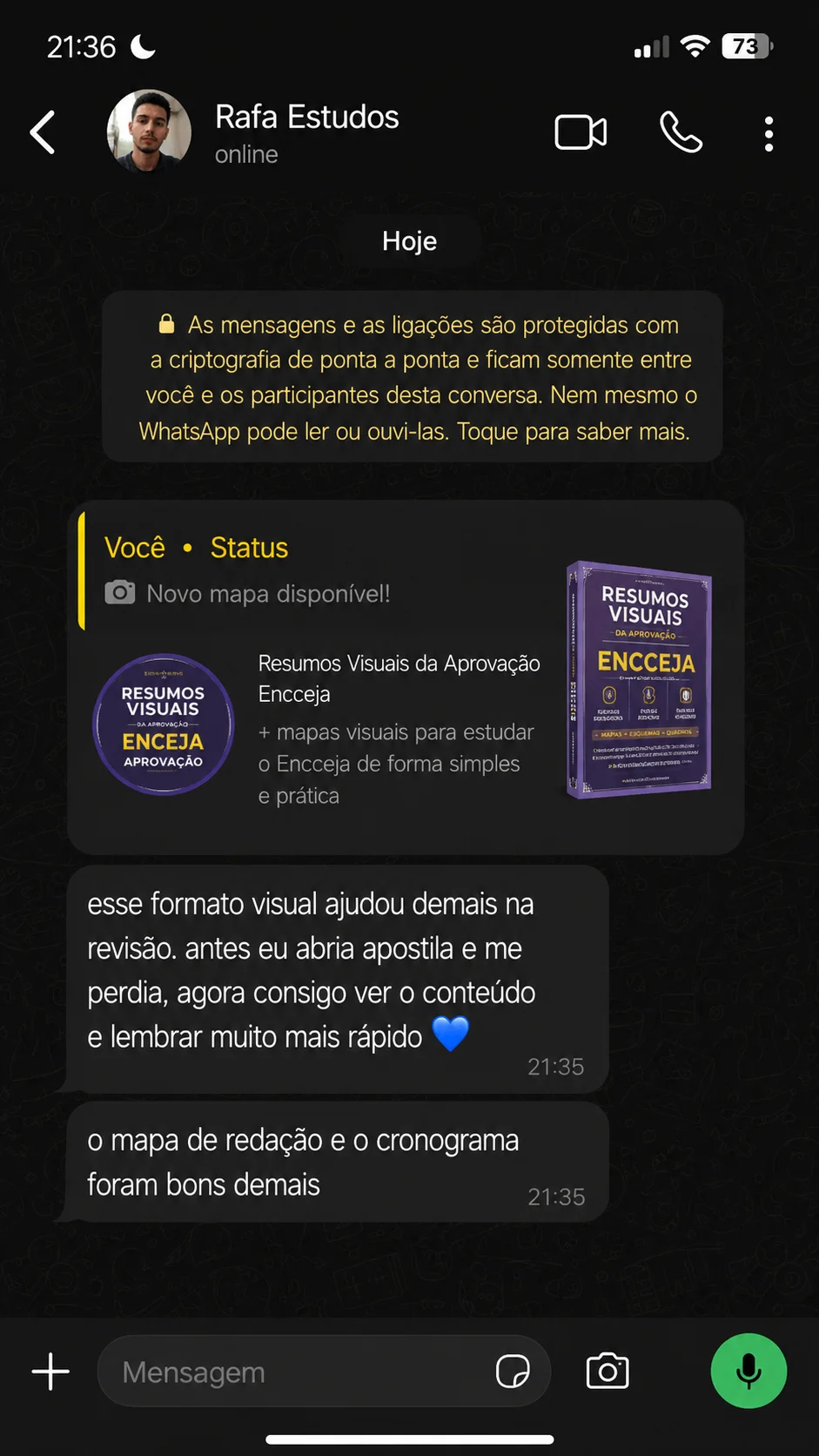 Depoimento