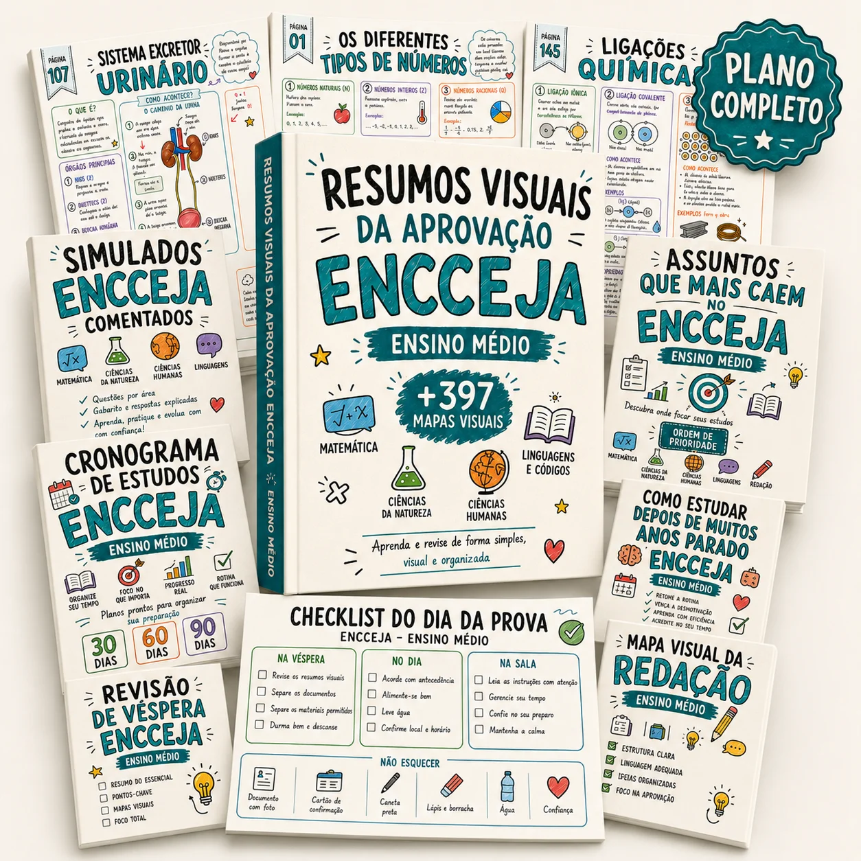Plano Completo